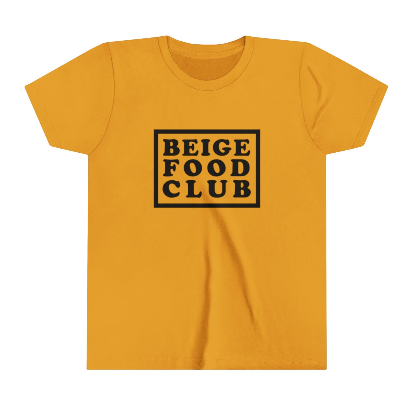 Youth Short Sleeve Tee