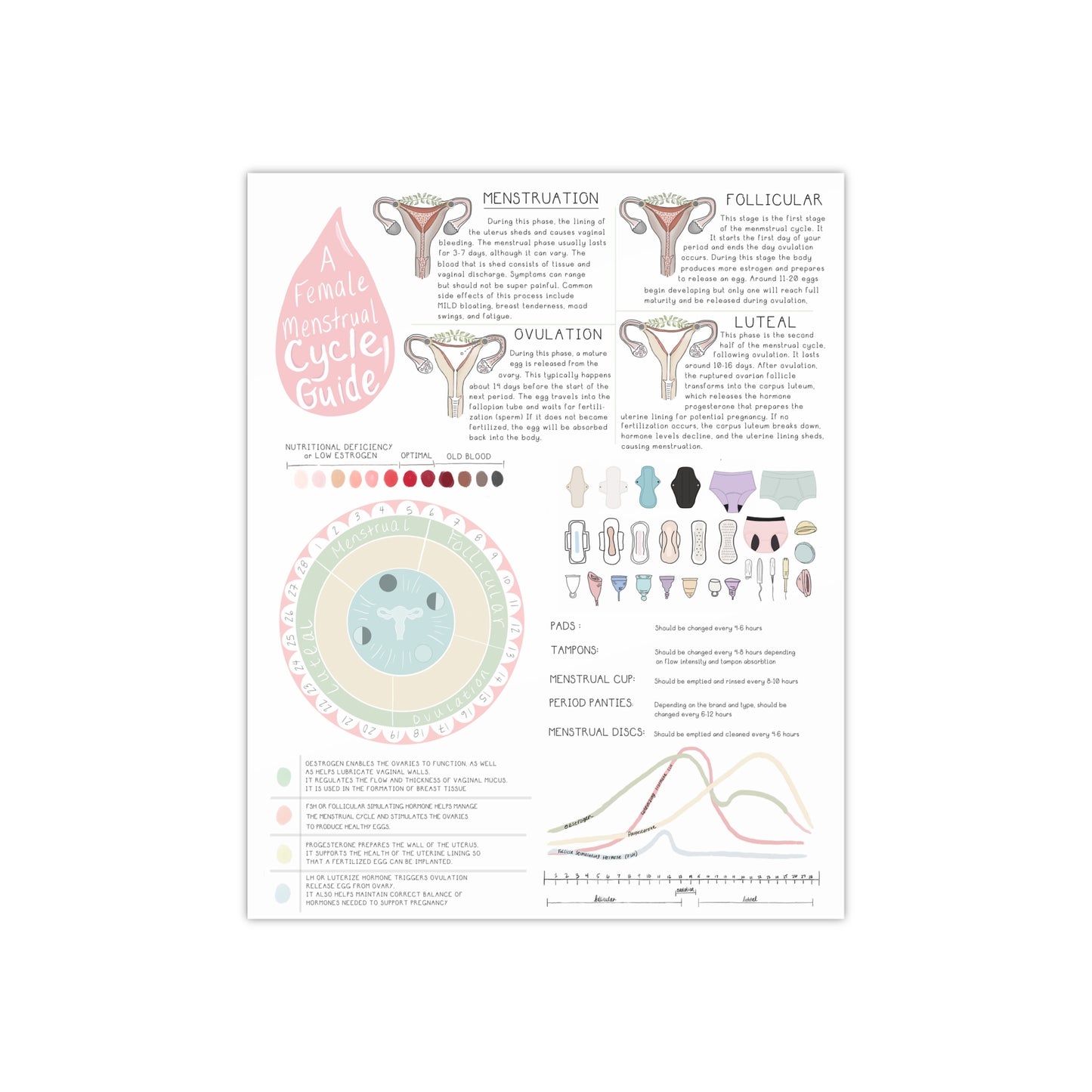 Satin Posters (300gsm)