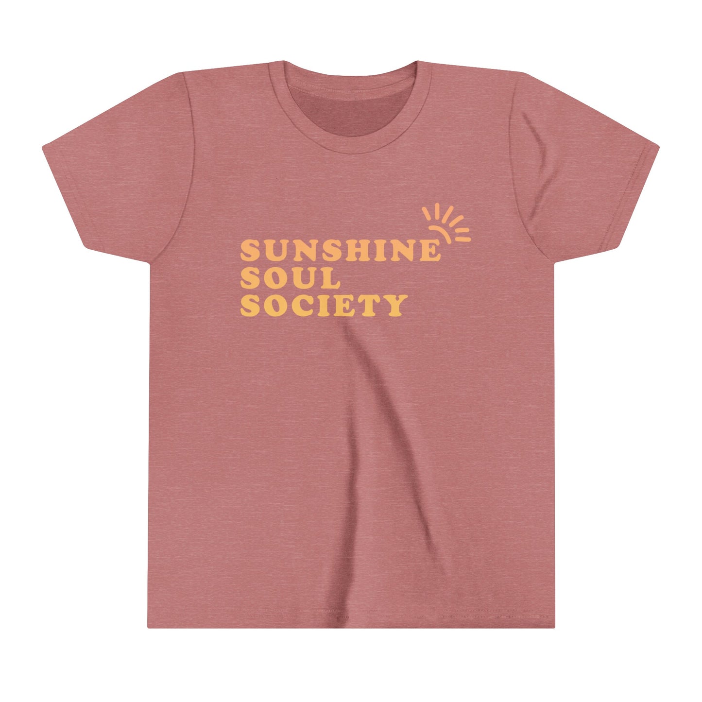 Youth Short Sleeve Tee