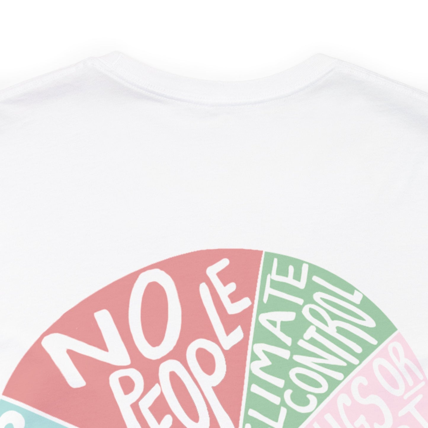 "INDOORSY" ADULT TEE