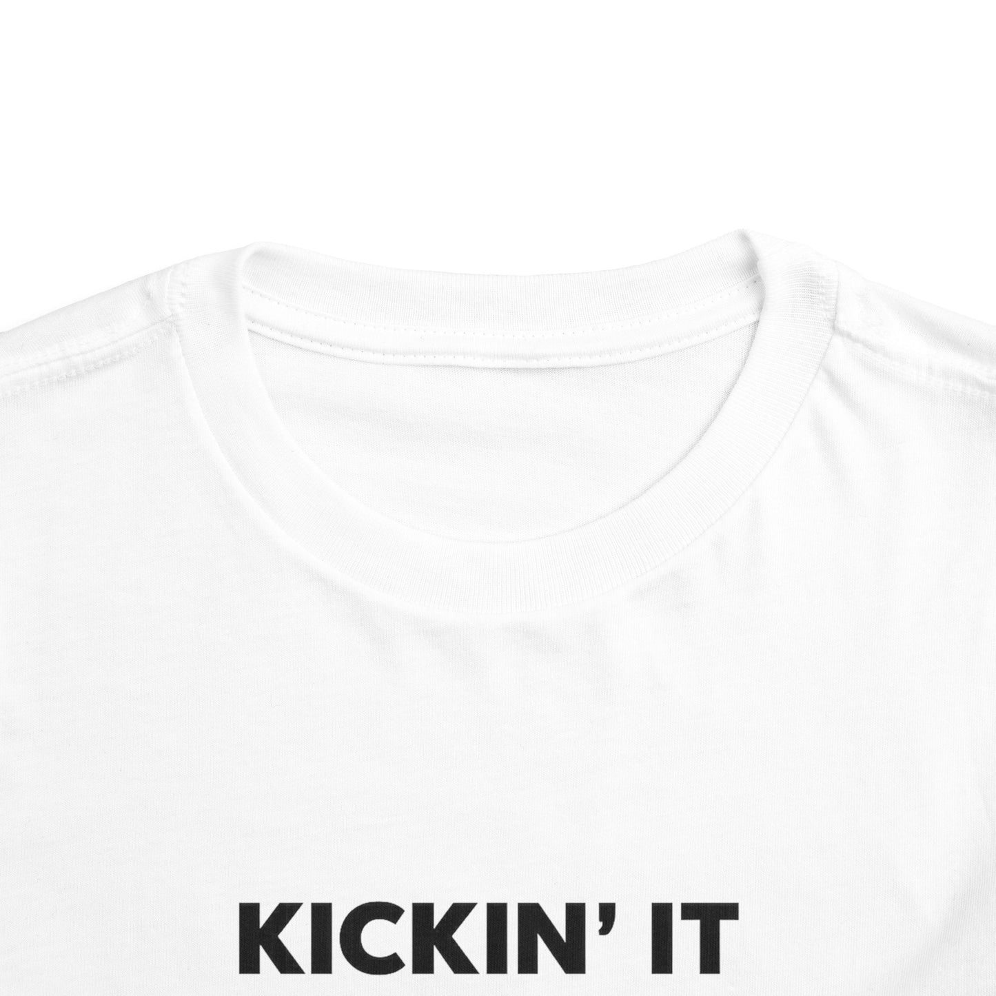 Toddler Short Sleeve Tee