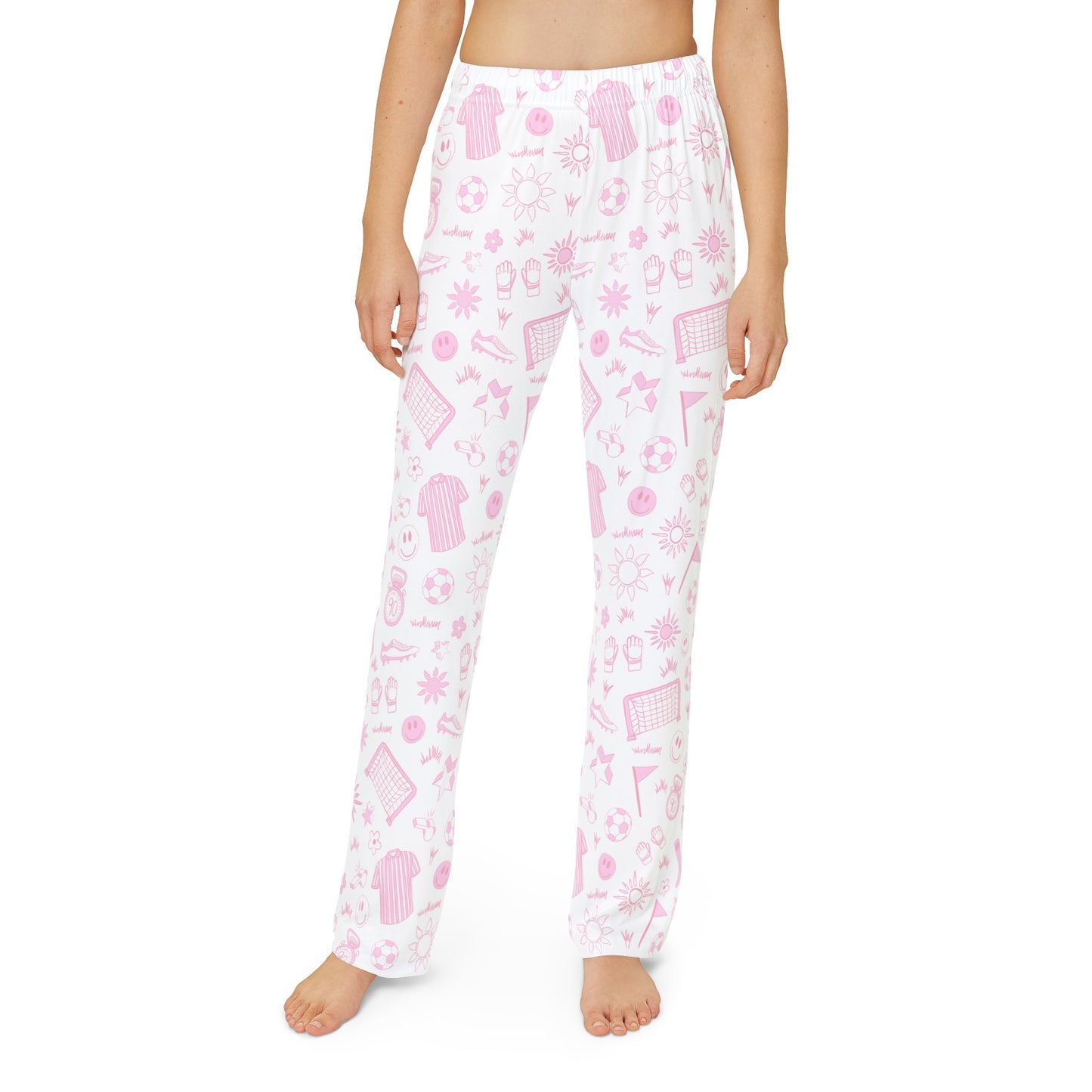 Kids Pajama Pants (AOP)