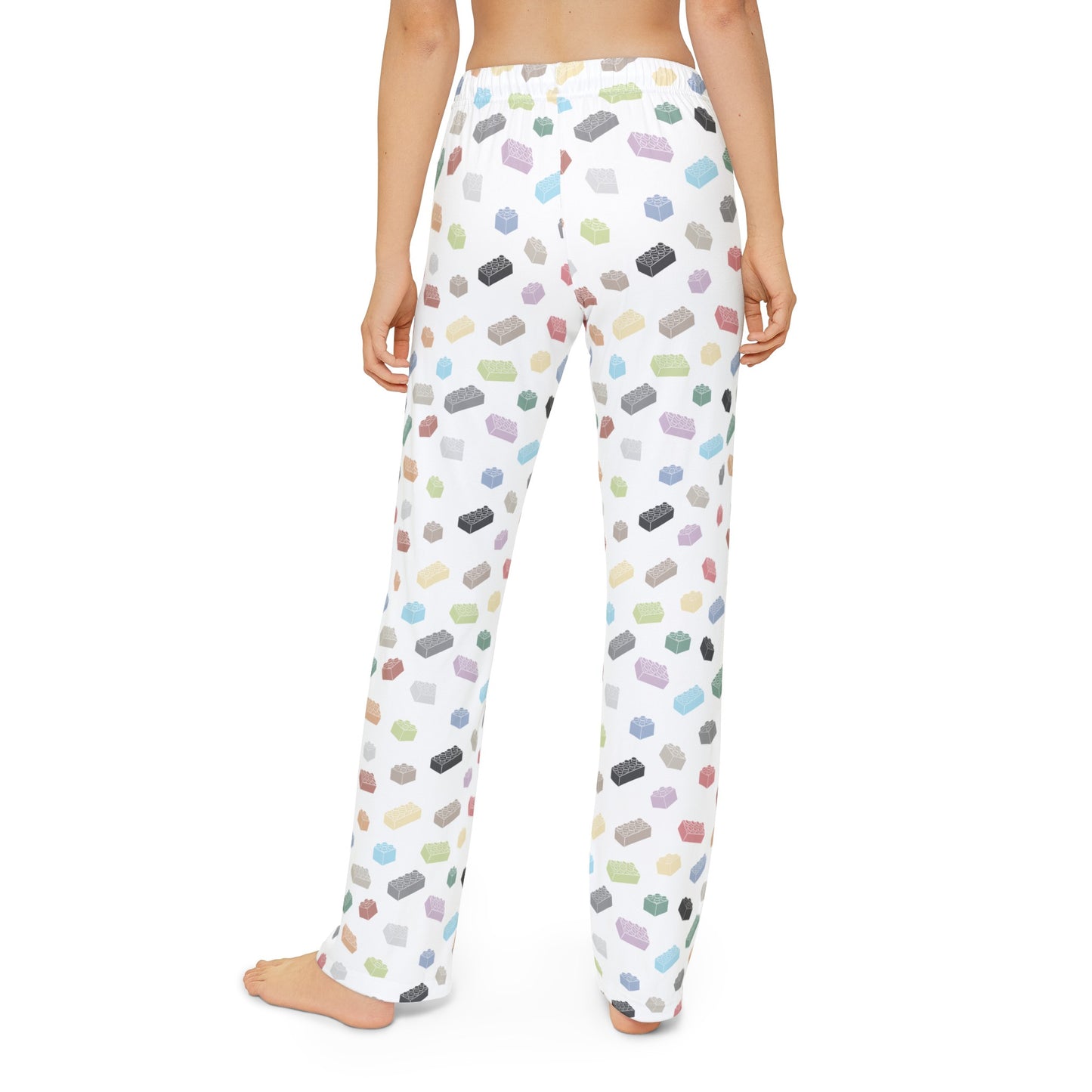 Kids Pajama Pants (AOP)