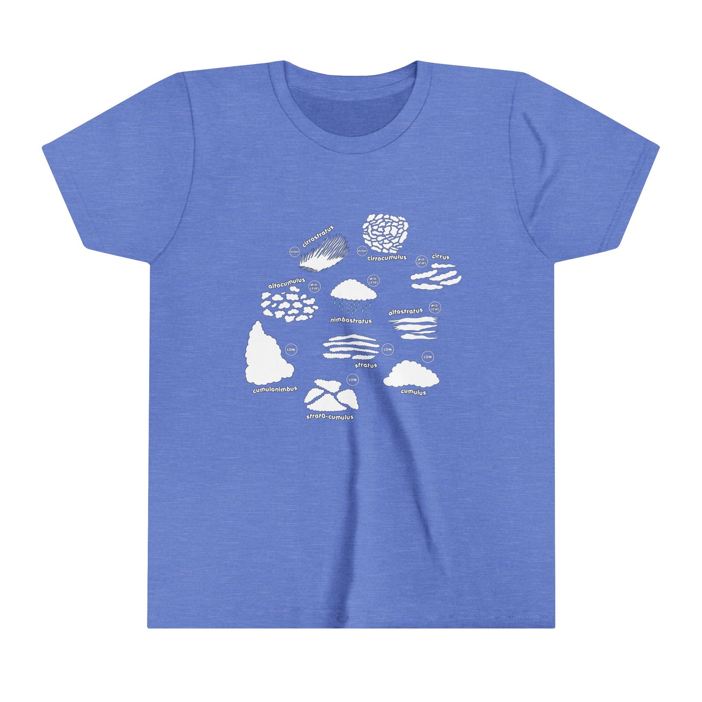 Youth Short Sleeve Tee