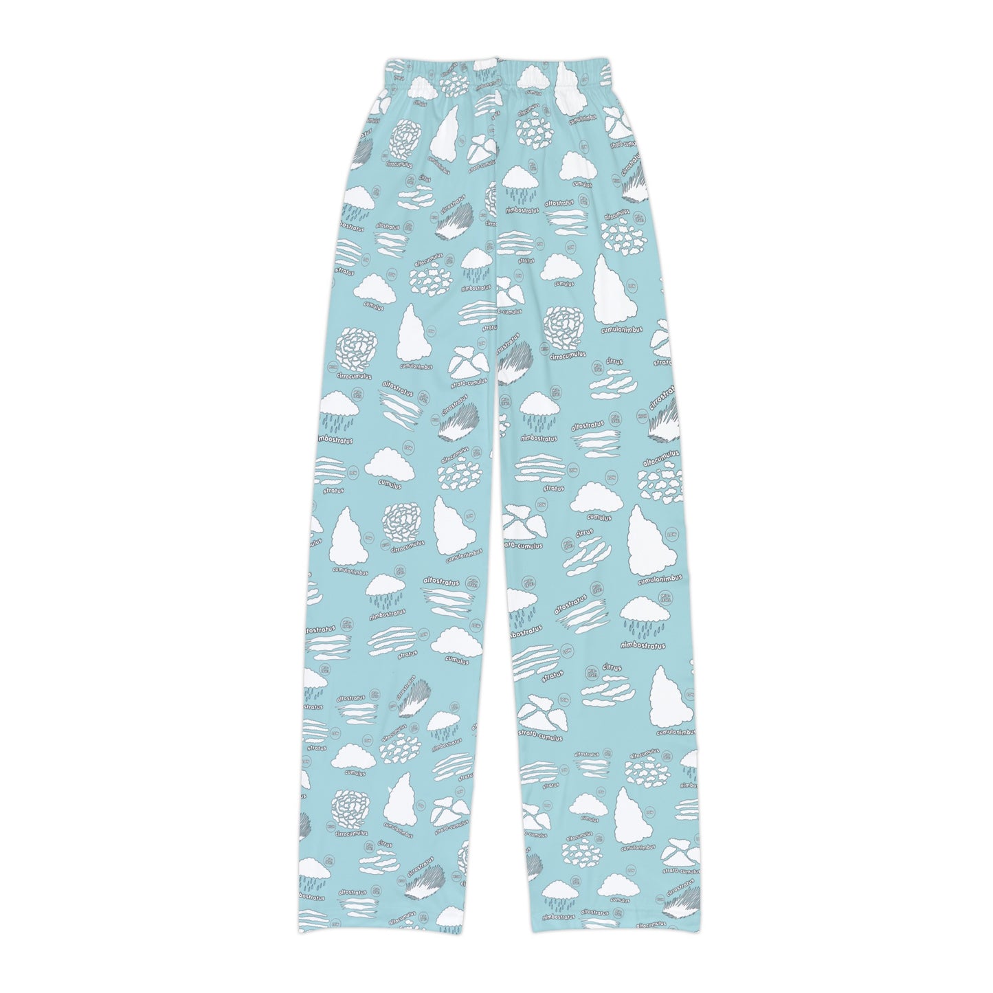 Kids Pajama Pants (AOP)