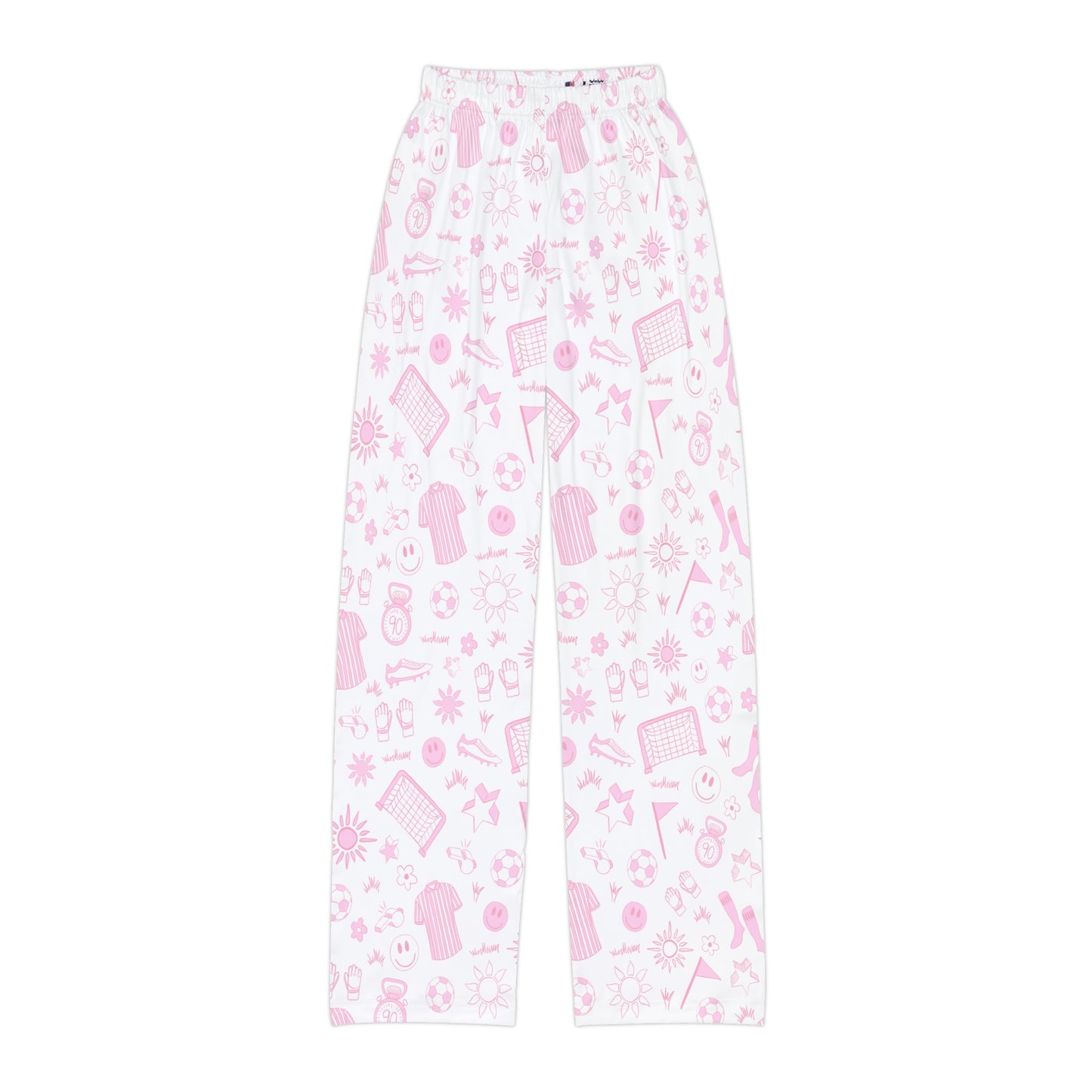 Kids Pajama Pants (AOP)