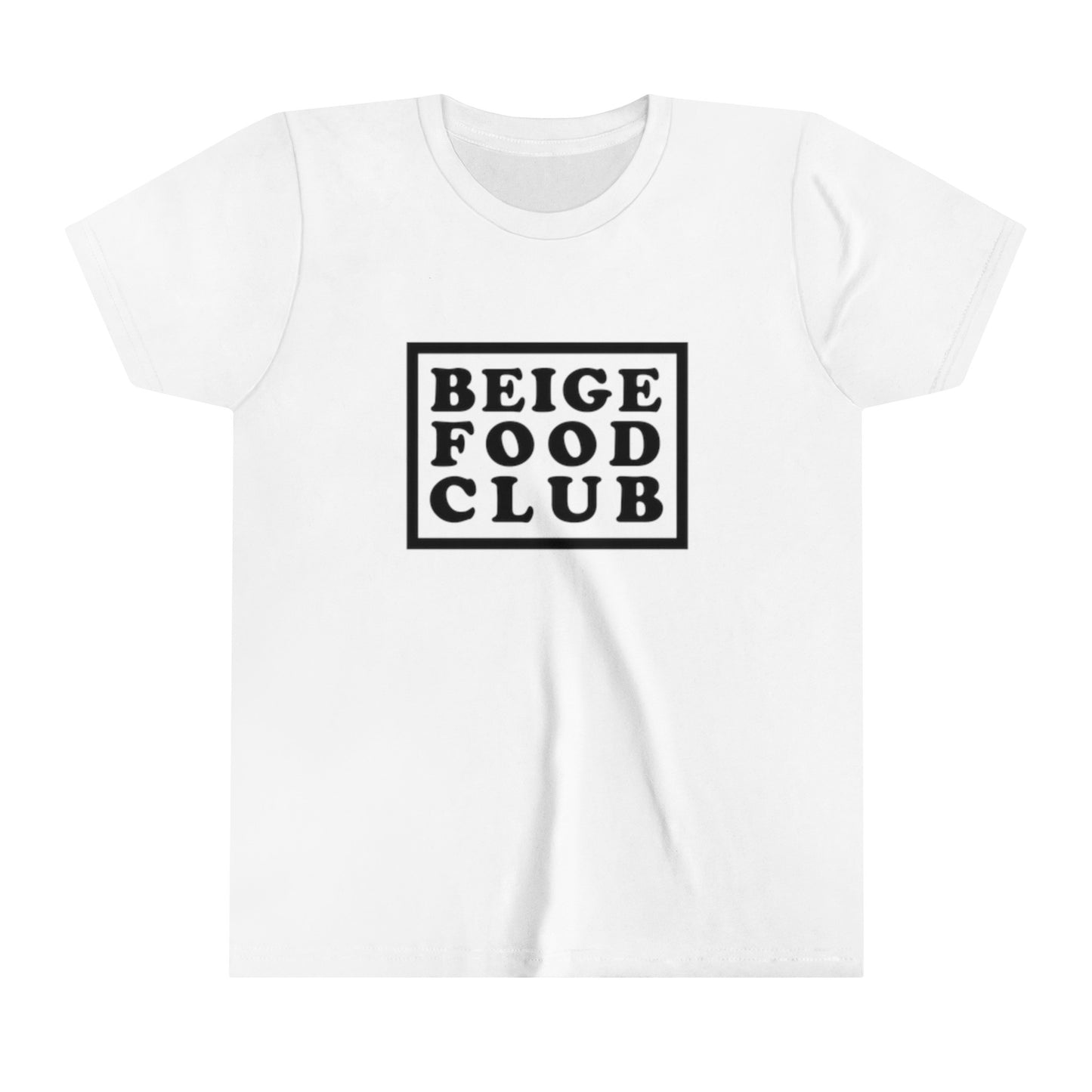 Youth Short Sleeve Tee