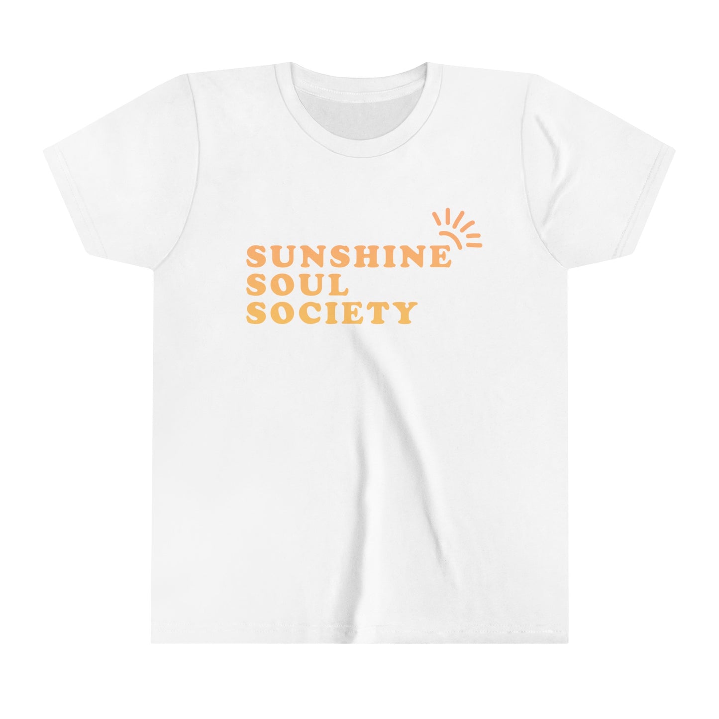 Youth Short Sleeve Tee