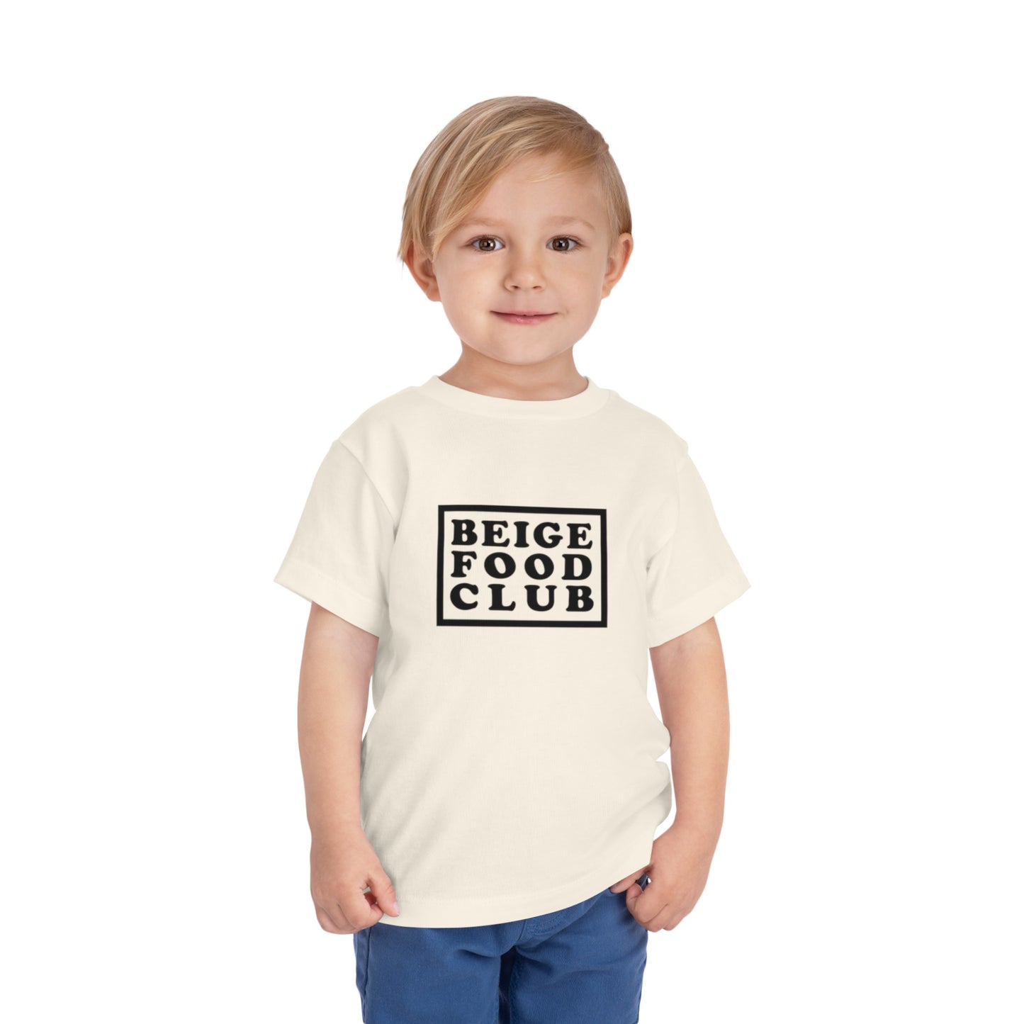 Toddler Short Sleeve Tee