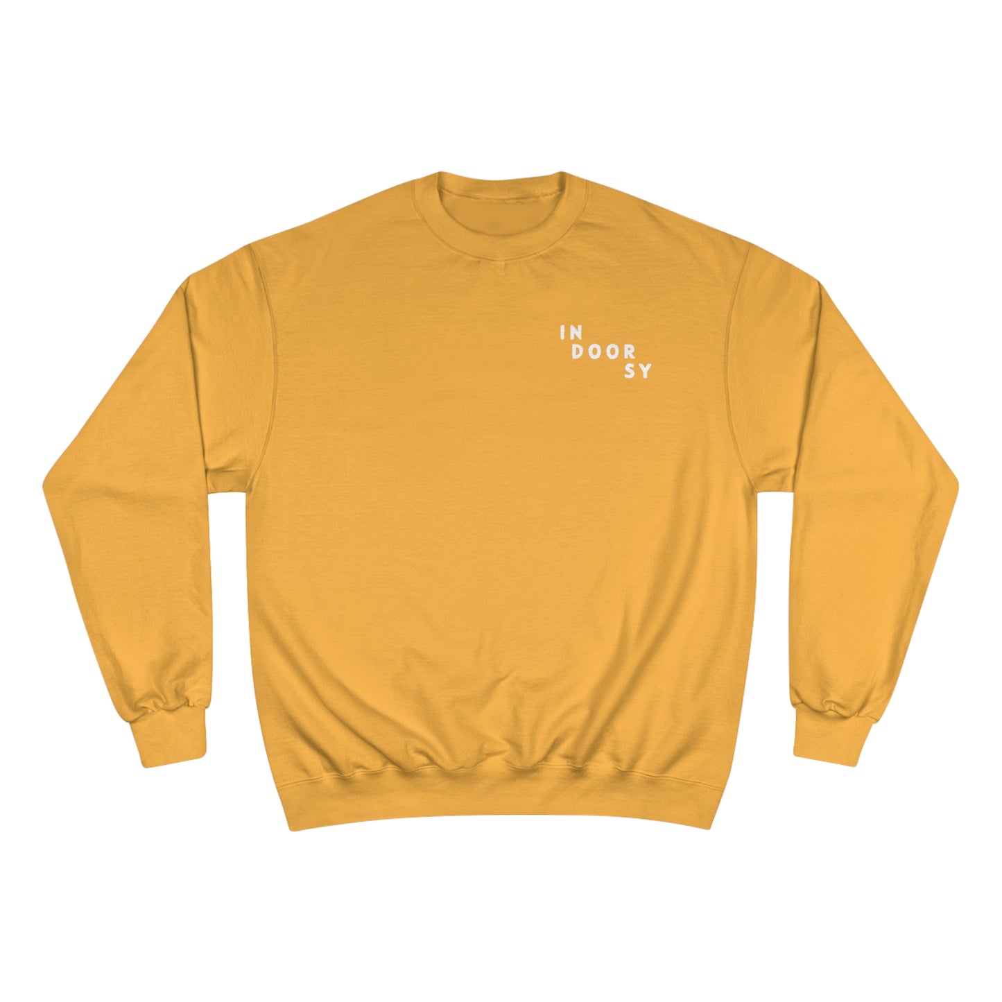 "INDOORSY" ADULT Sweatshirt