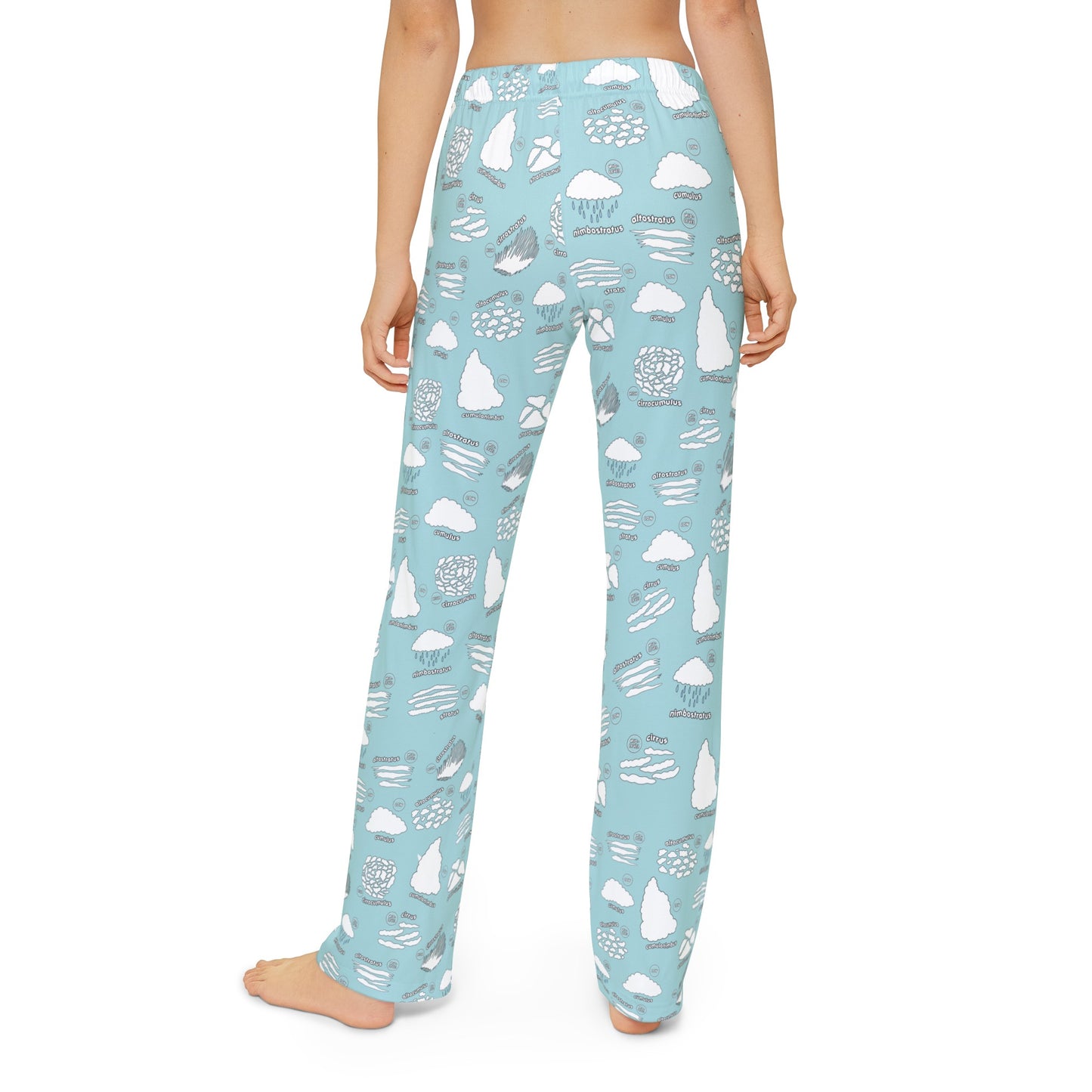 Kids Pajama Pants (AOP)