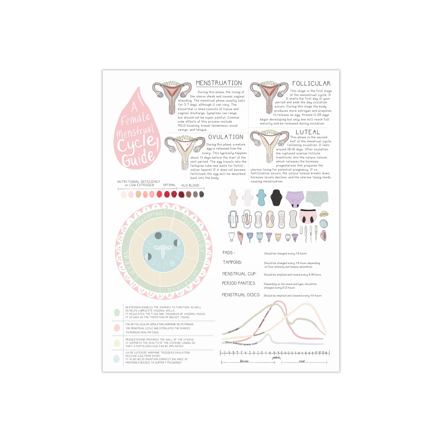 Satin Posters (300gsm)