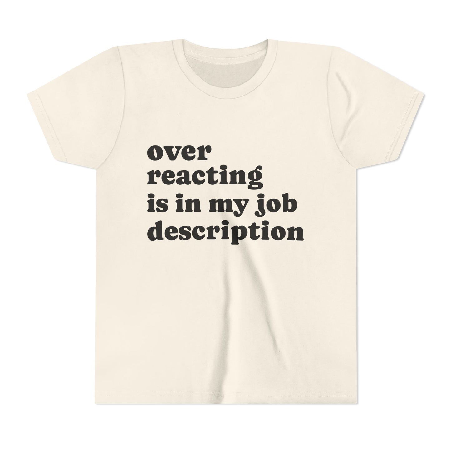 Copy of Copy of Youth Short Sleeve Tee
