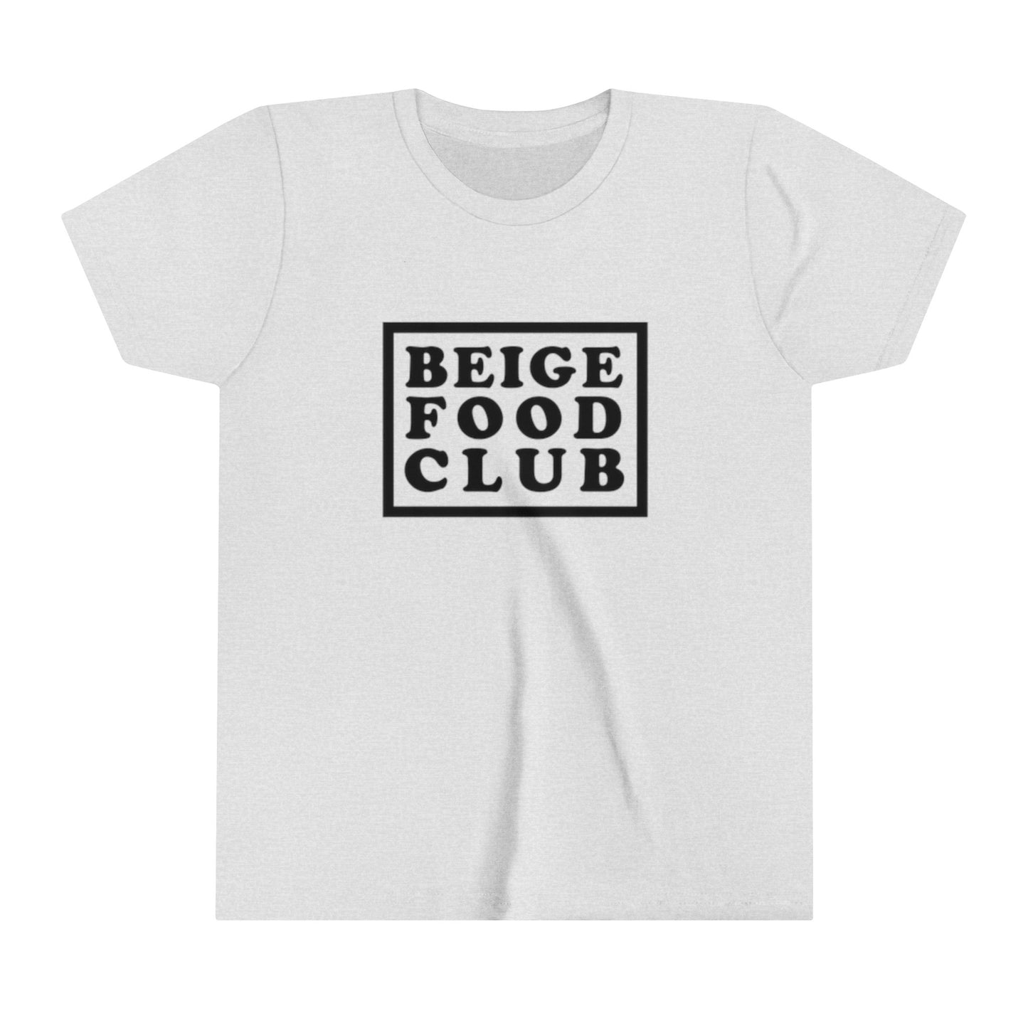 Youth Short Sleeve Tee