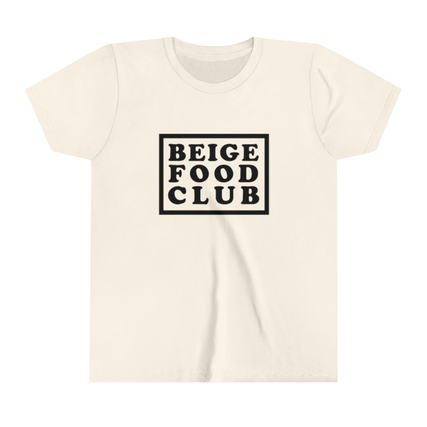 Youth Short Sleeve Tee