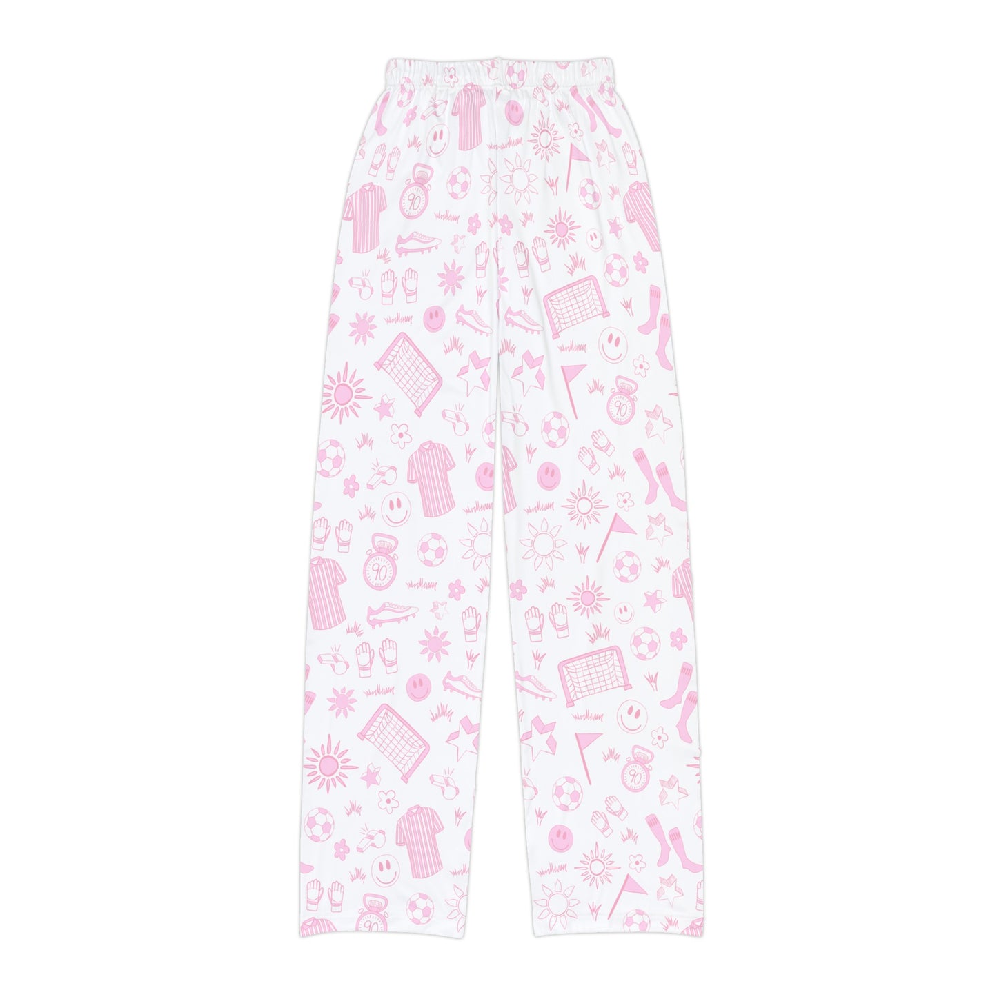 Kids Pajama Pants (AOP)