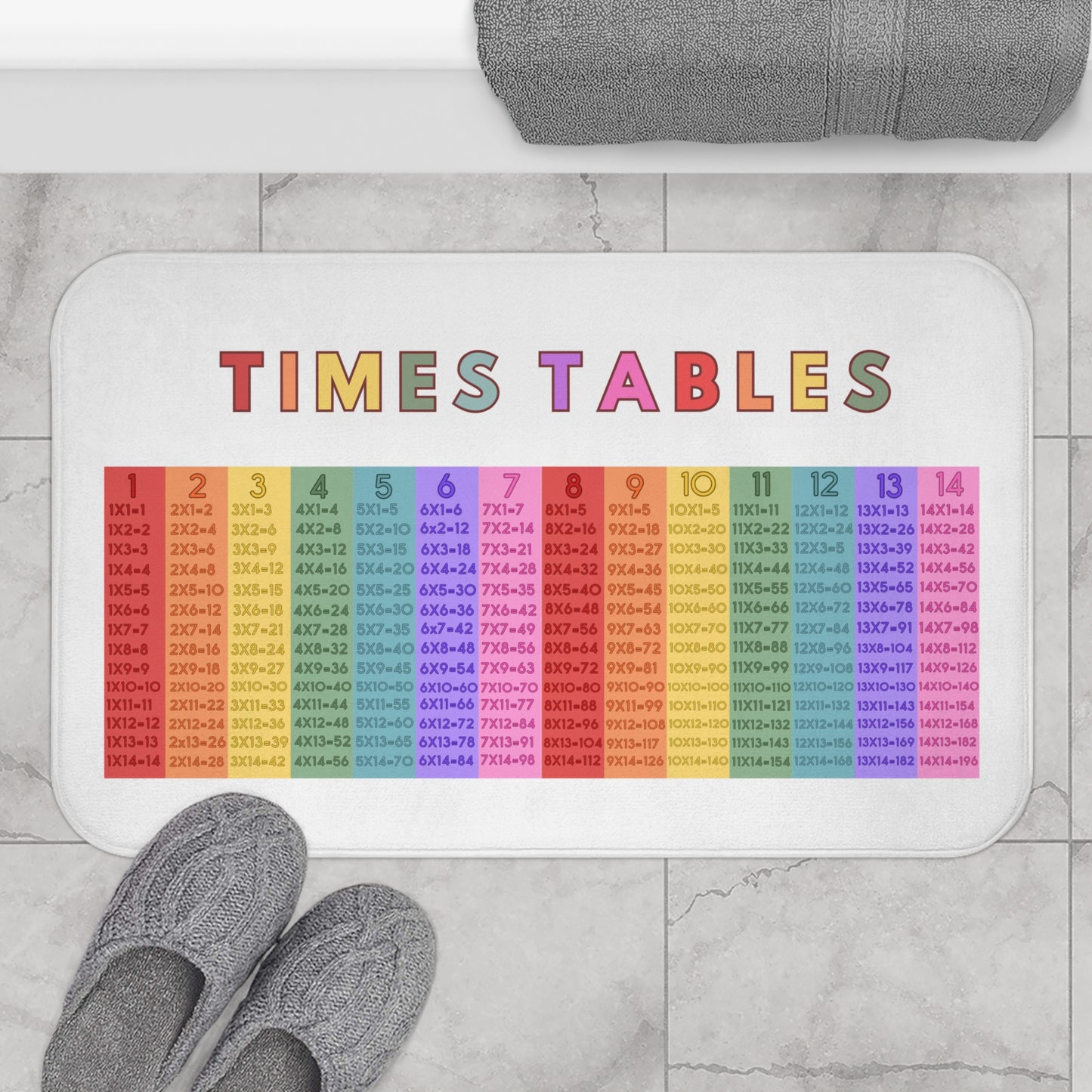 Bath Mat