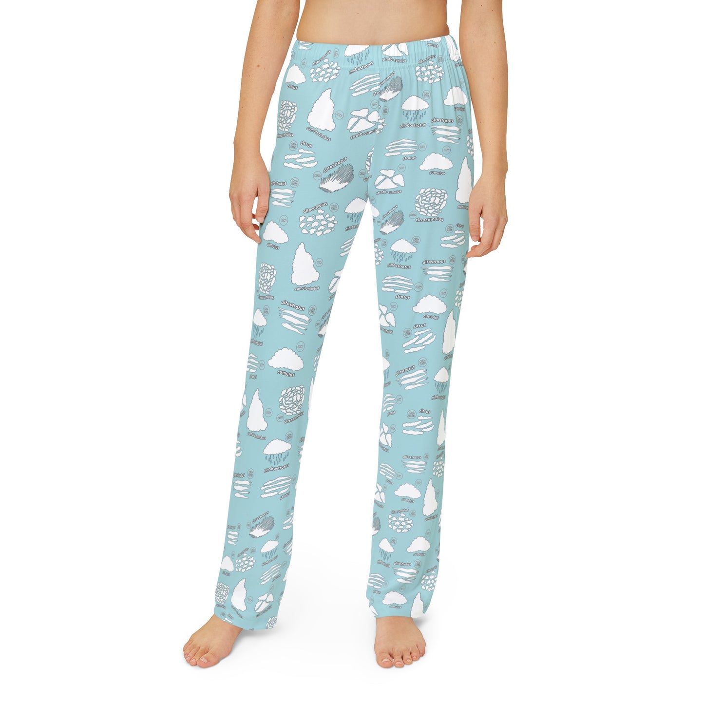 Kids Pajama Pants (AOP)