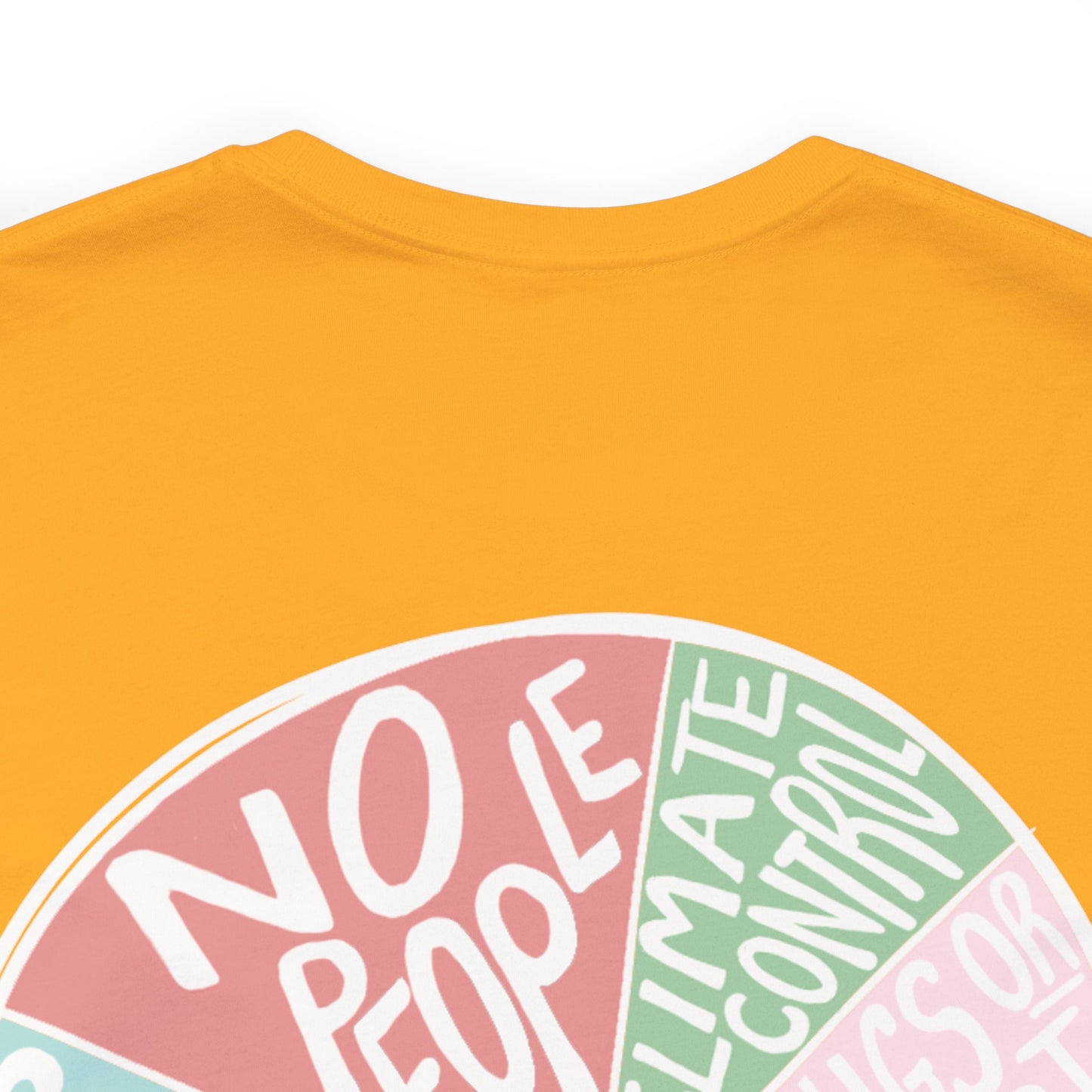 "INDOORSY" ADULT TEE