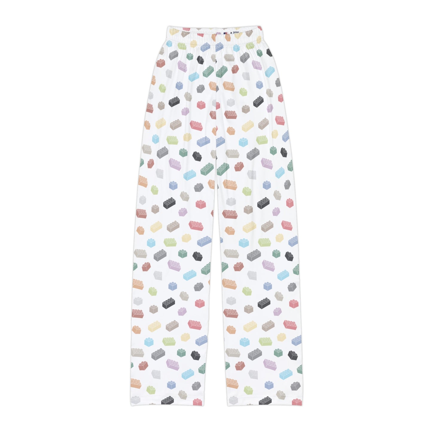 Kids Pajama Pants (AOP)