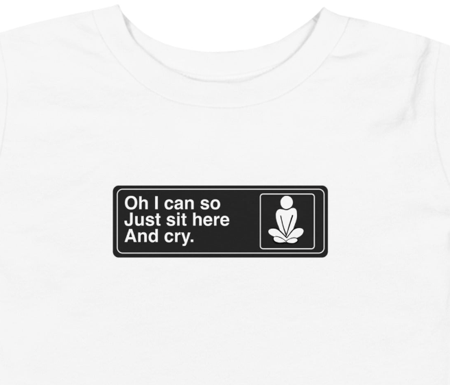 Toddler Short Sleeve Tee