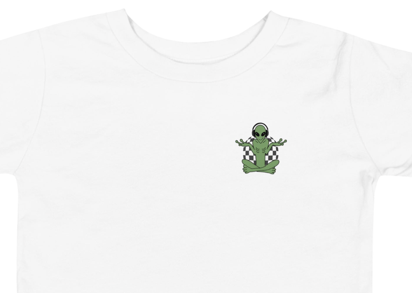 Toddler Short Sleeve Tee