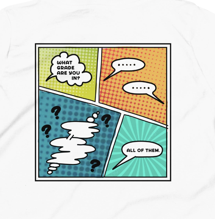 Youth Short Sleeve T-Shirt