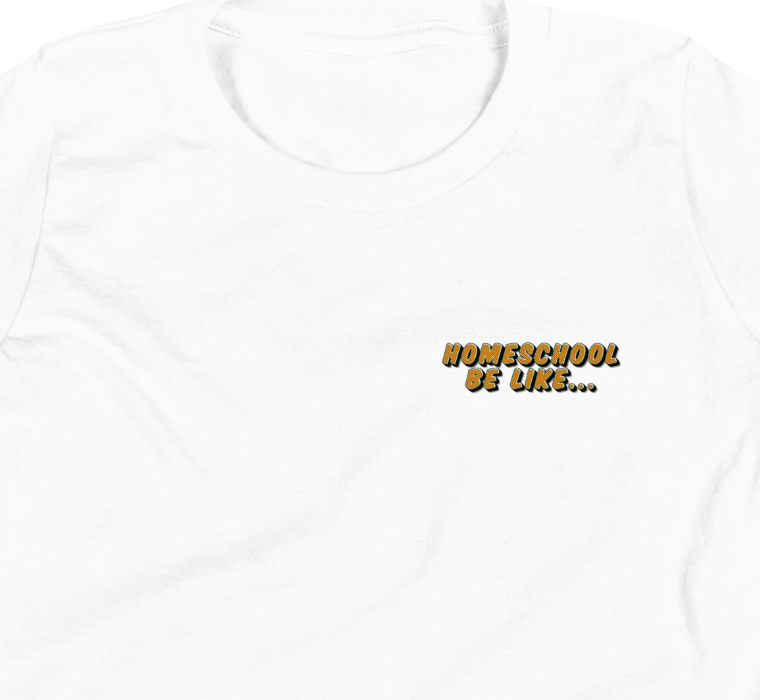 Youth Short Sleeve T-Shirt