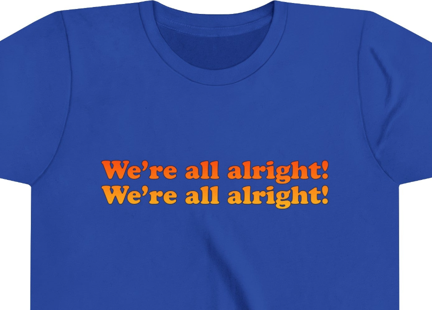 Youth Short Sleeve Tee