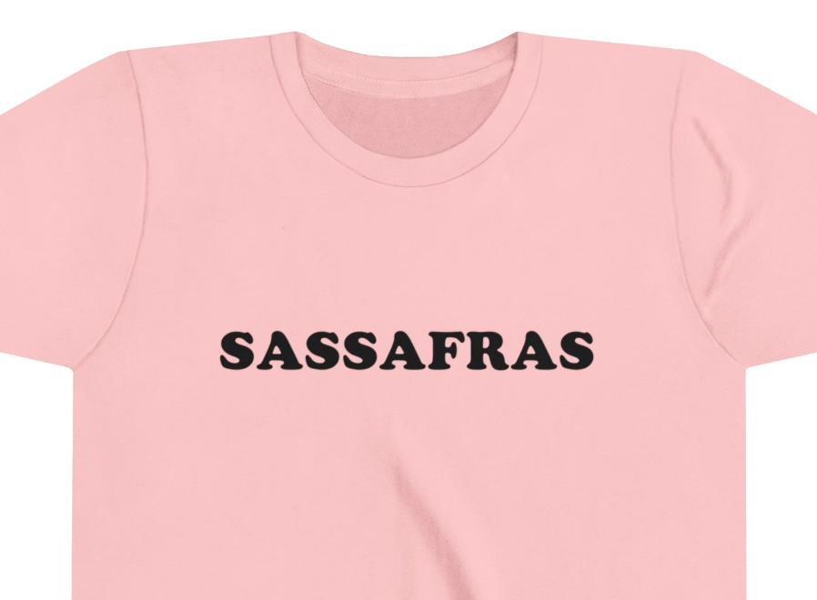 Youth Short Sleeve Tee