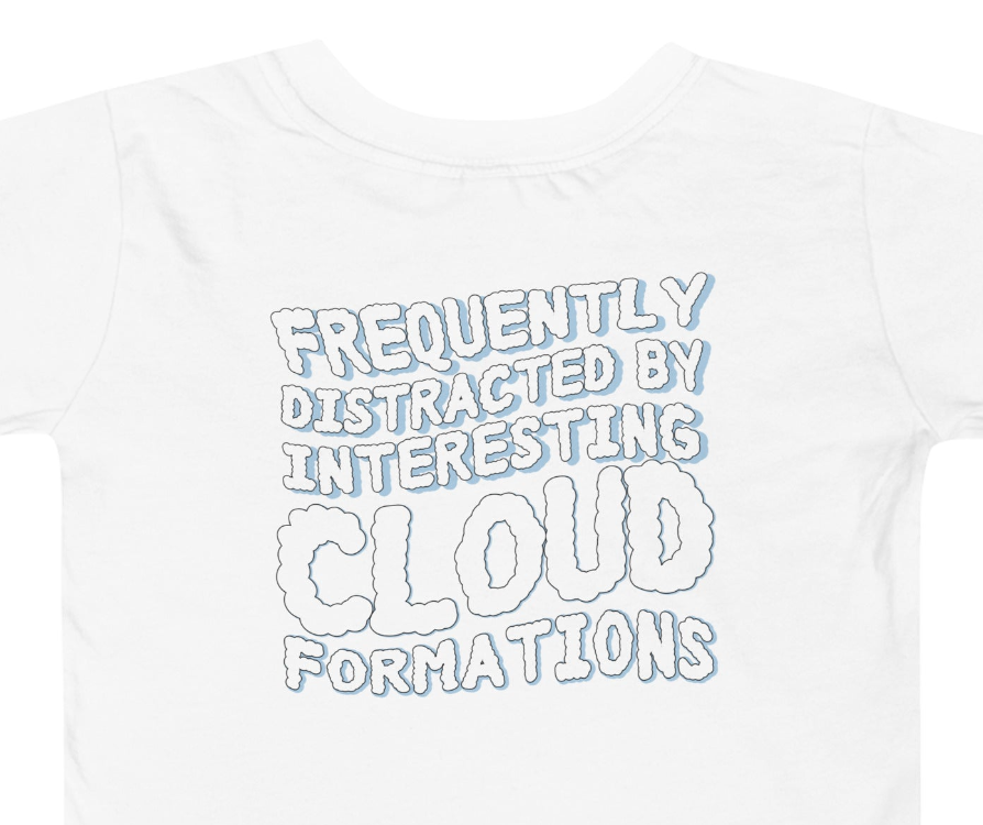 Toddler Short Sleeve Tee