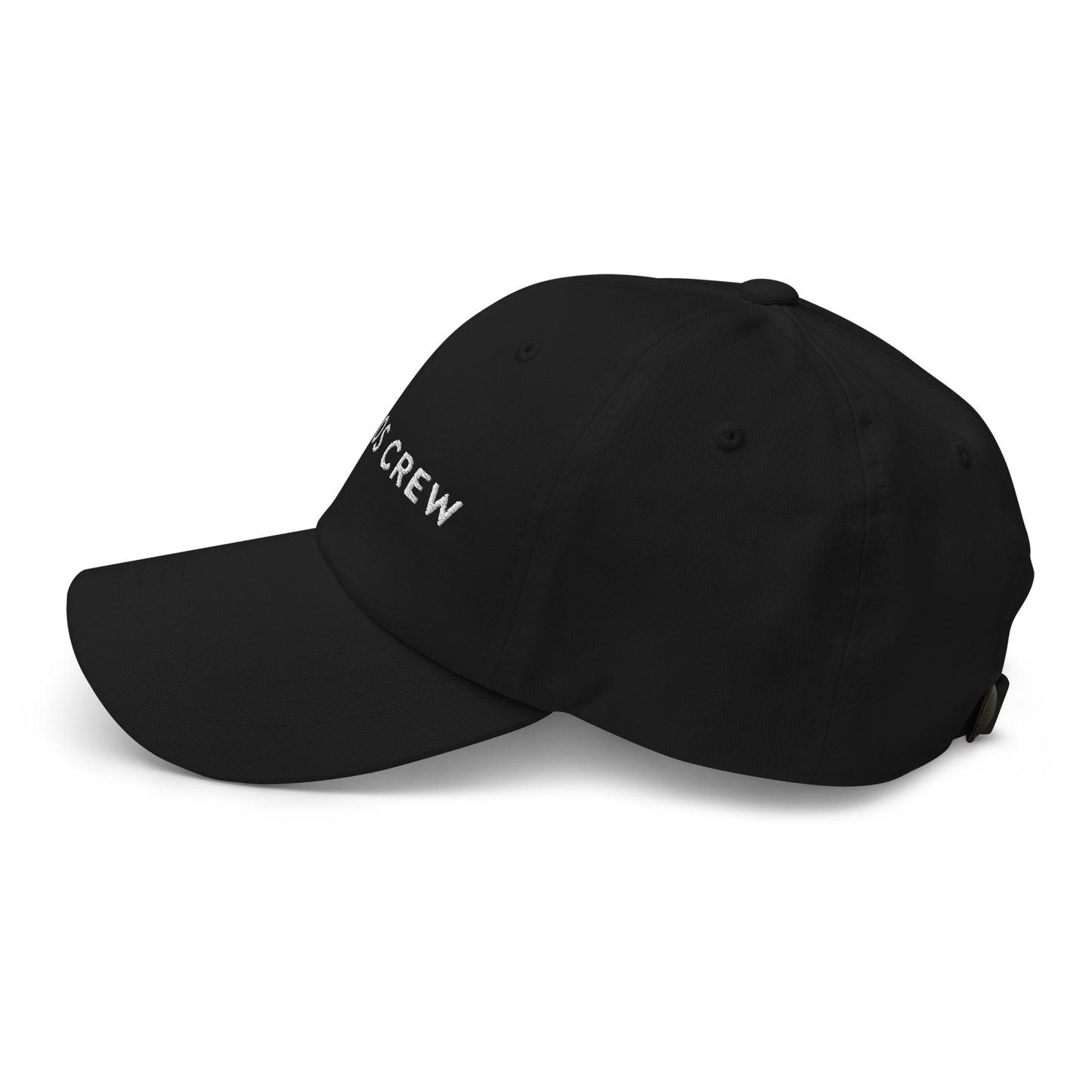 "Chaos Crew" ADULT Hat - Black