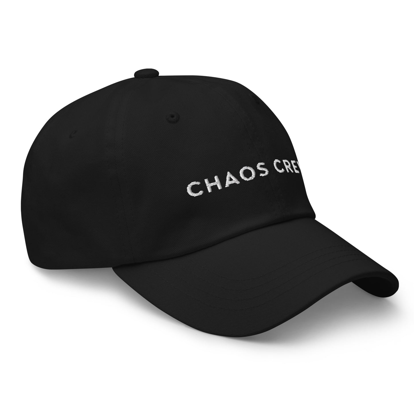 "Chaos Crew" ADULT Hat - Black