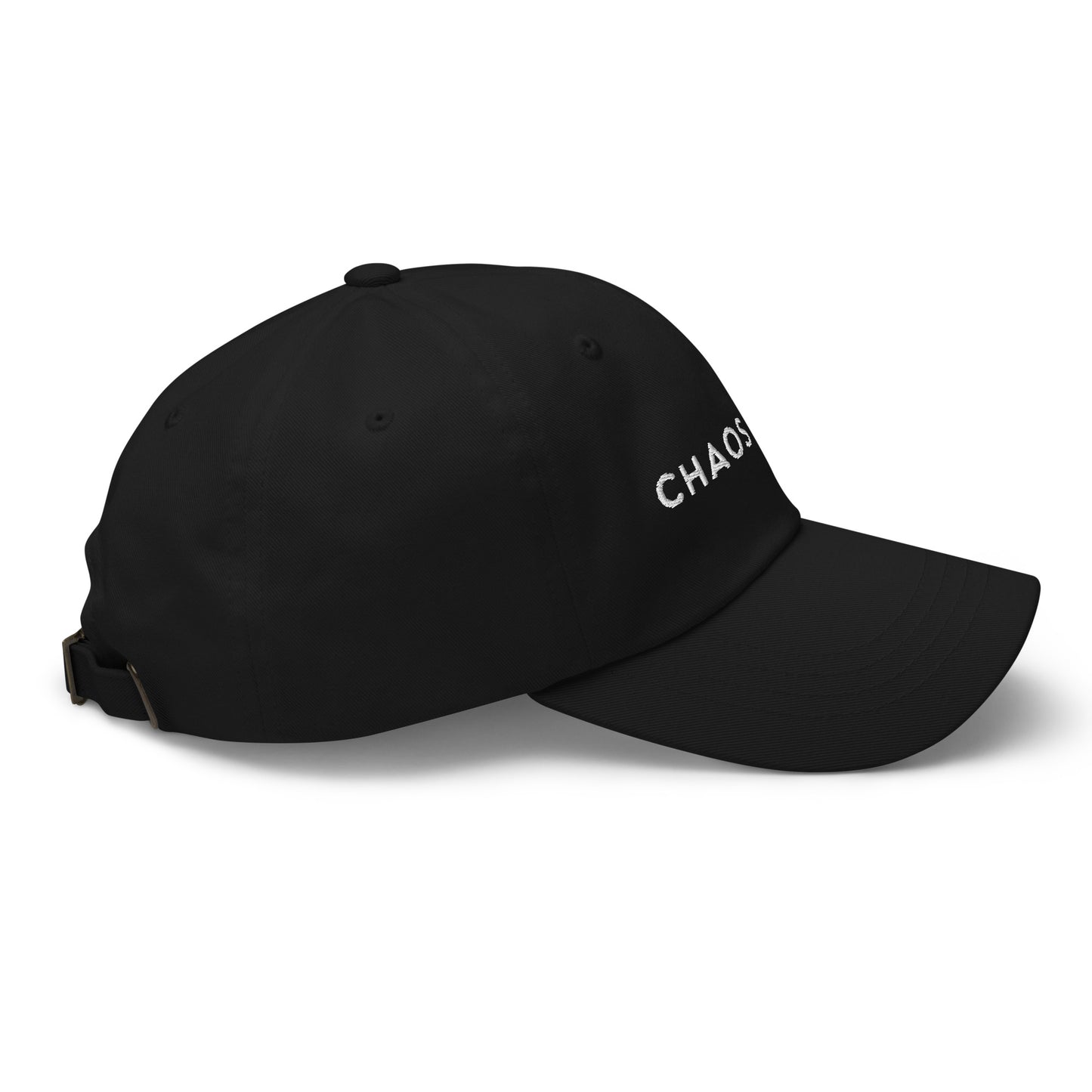"Chaos Crew" ADULT Hat - Black