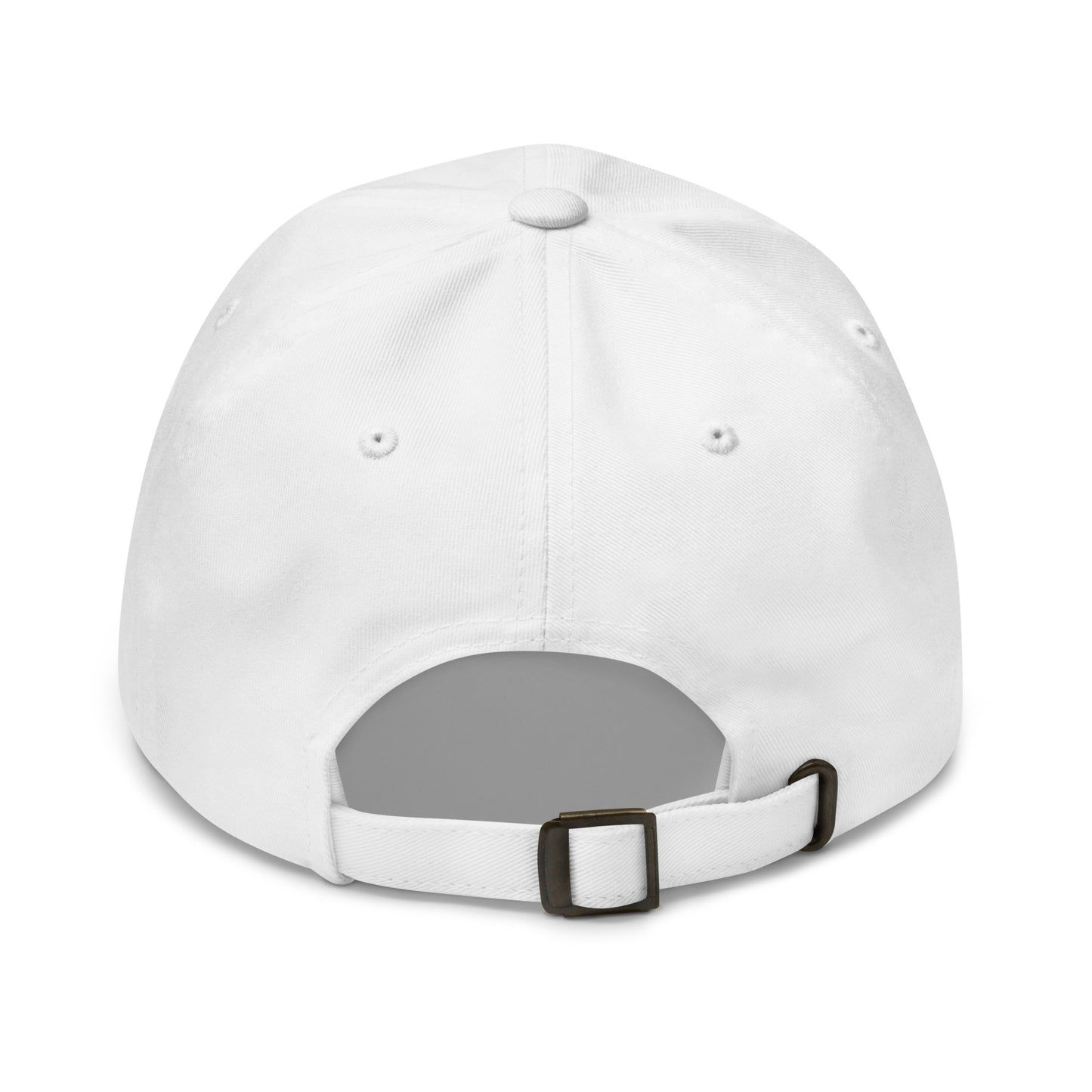 "Chaos Crew" ADULT Hat- White