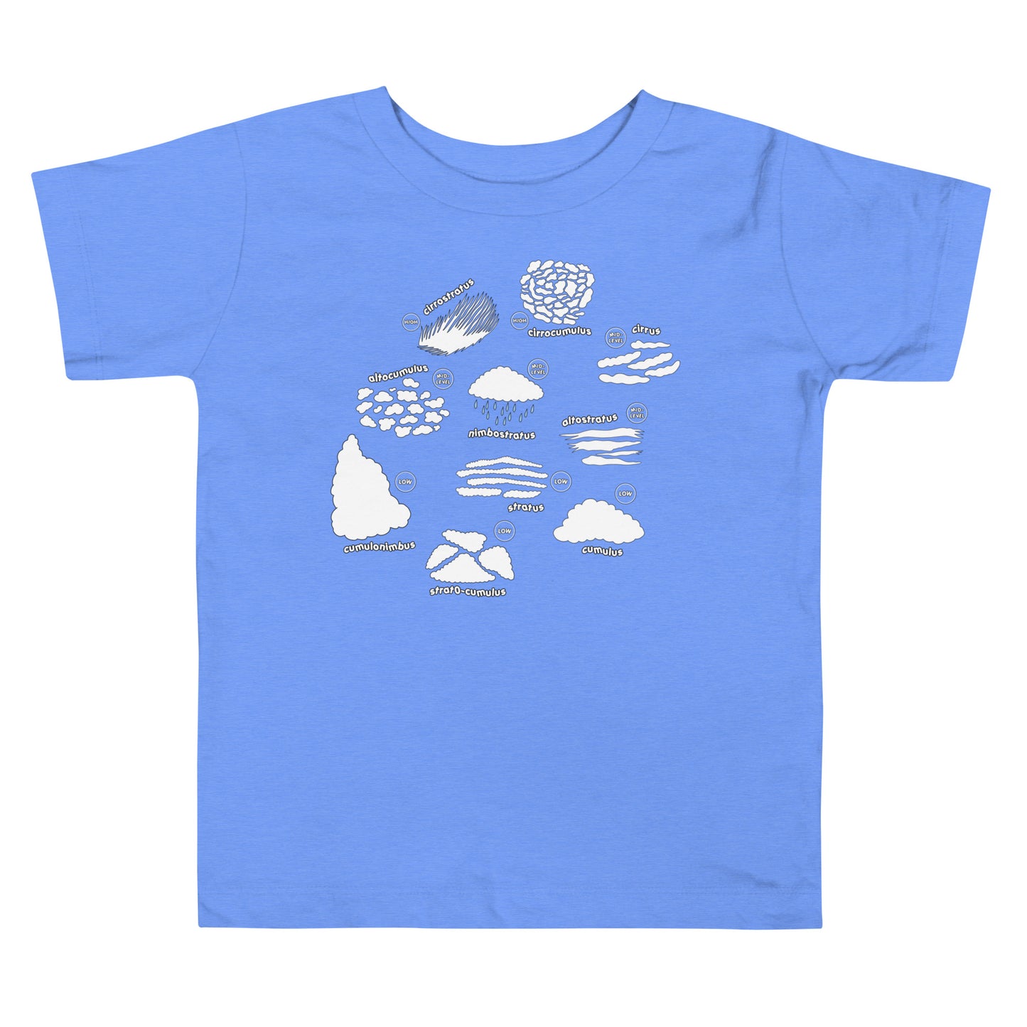 Toddler Short Sleeve Tee