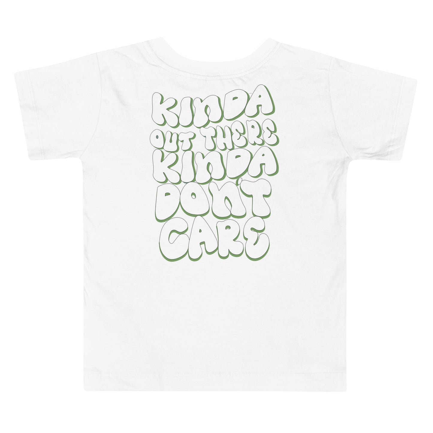Toddler Short Sleeve Tee