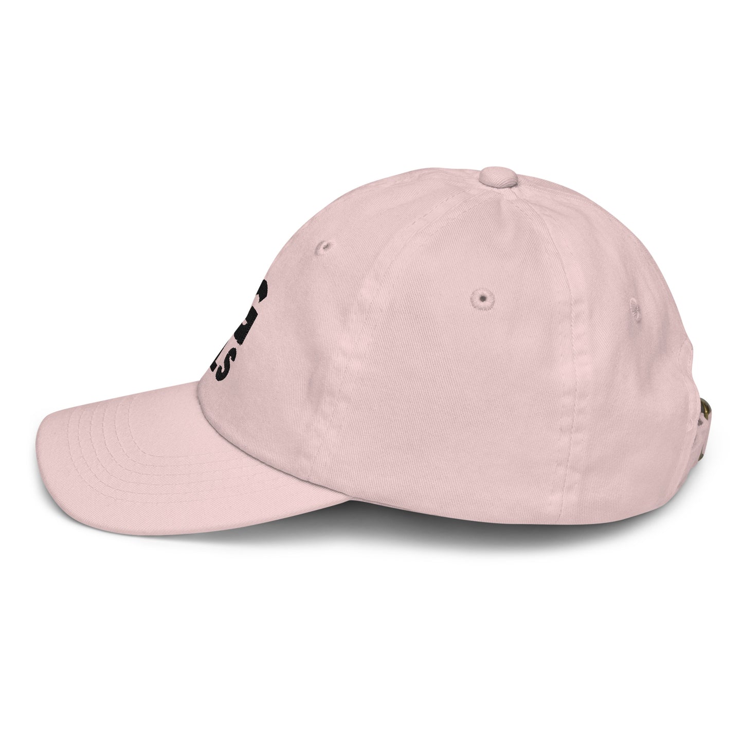 "BIG FEELS" YOUTH HAT-PINK
