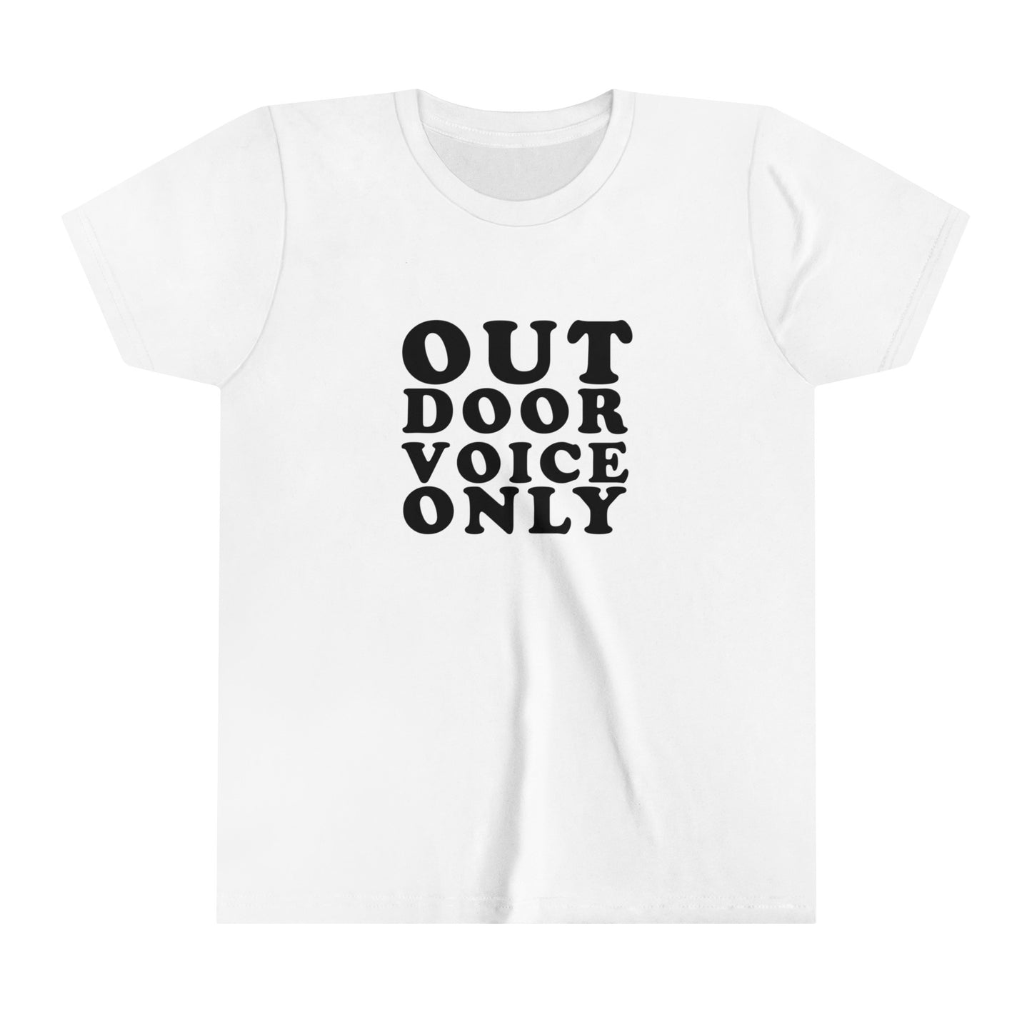 Youth Short Sleeve Tee