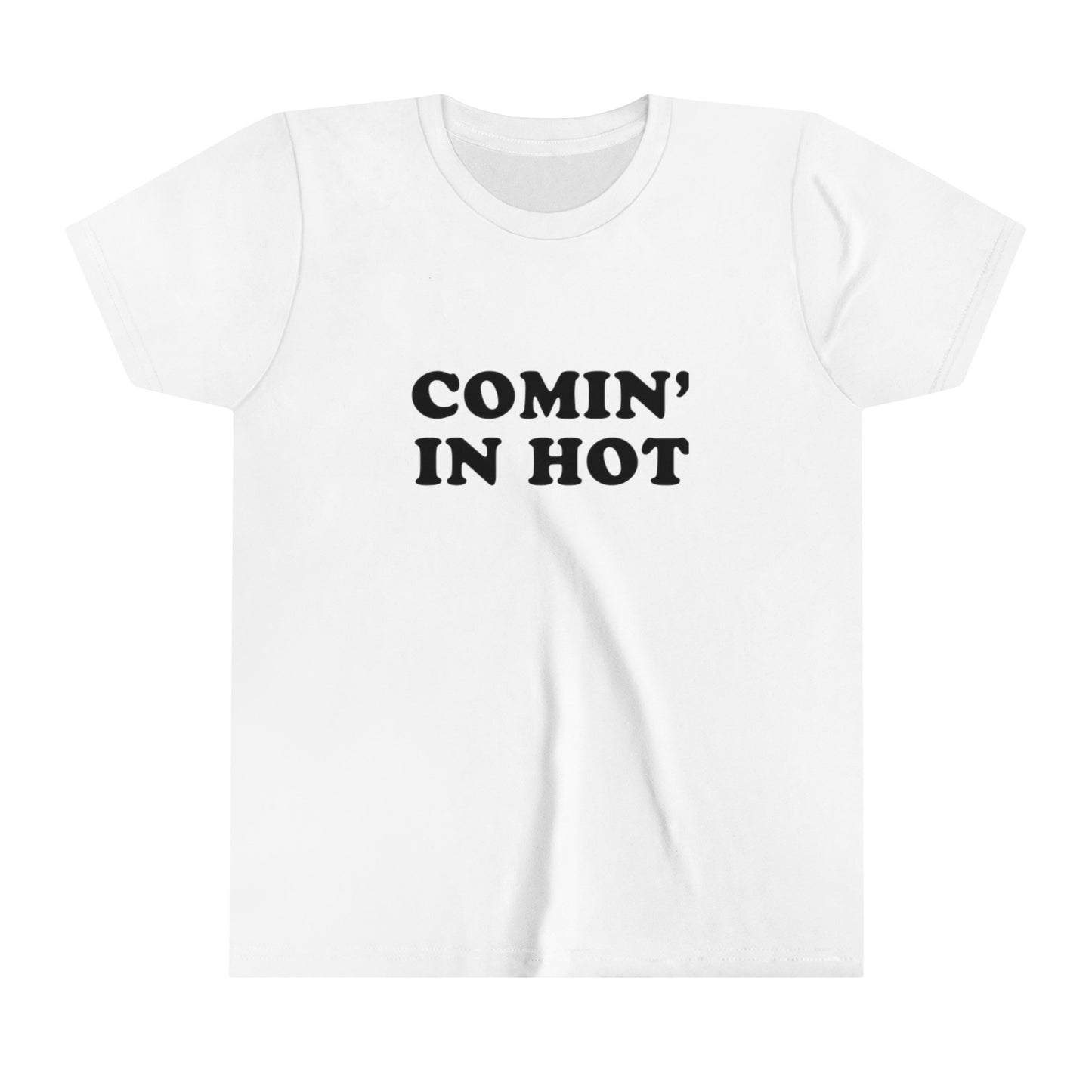 Youth Short Sleeve Tee