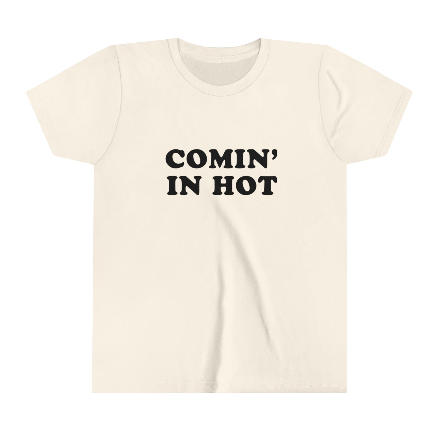Youth Short Sleeve Tee