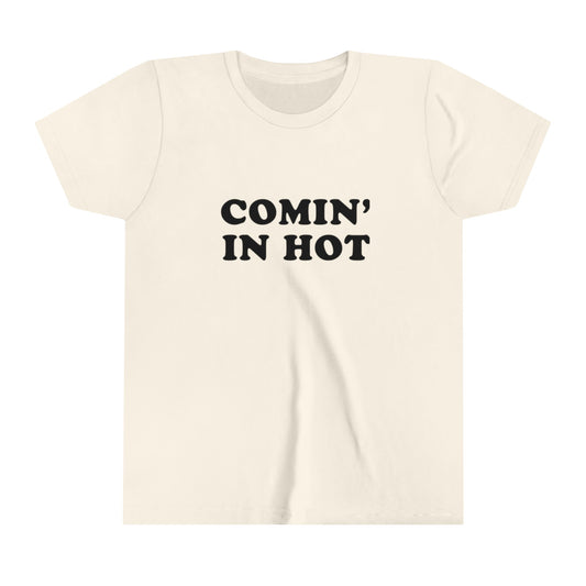 Youth Short Sleeve Tee
