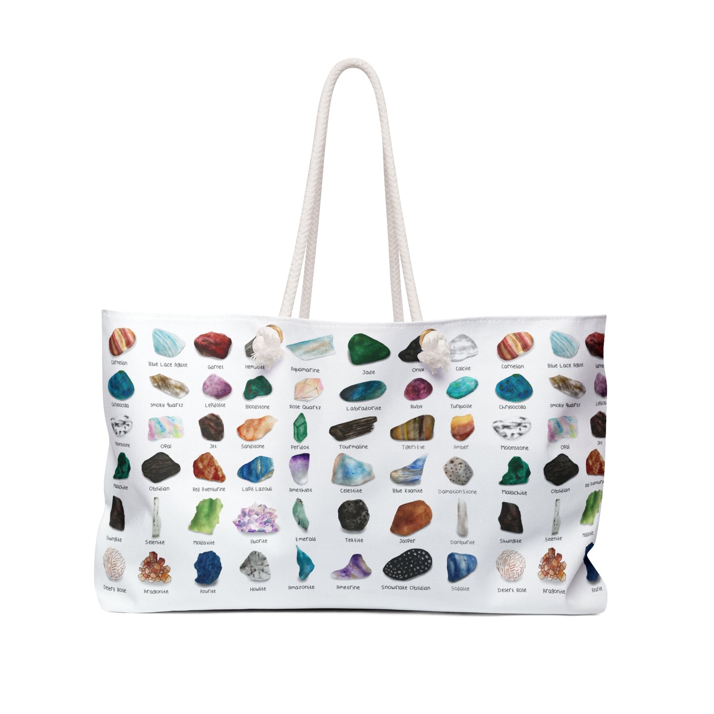 ISPY MARKET TOTE