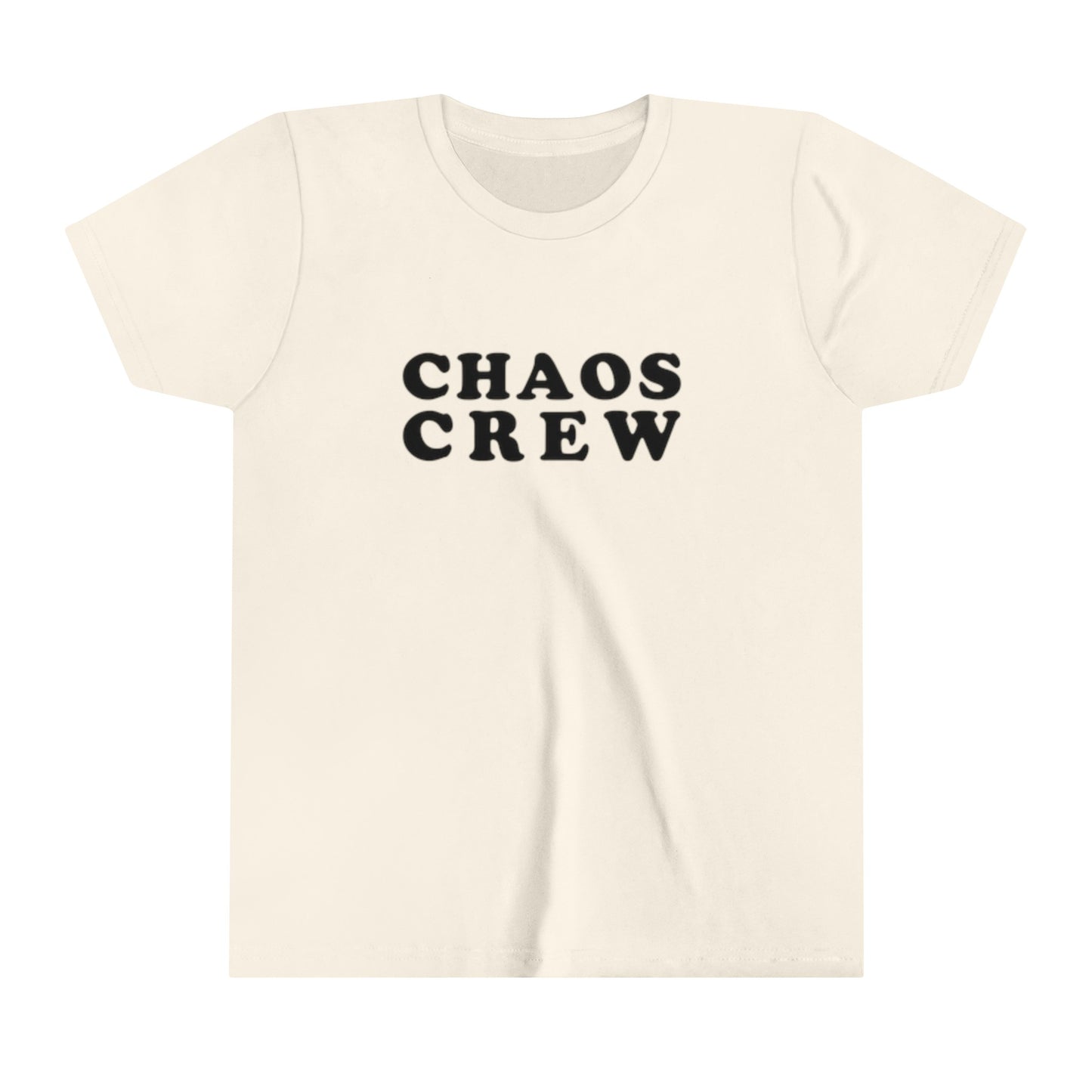 Youth Short Sleeve Tee