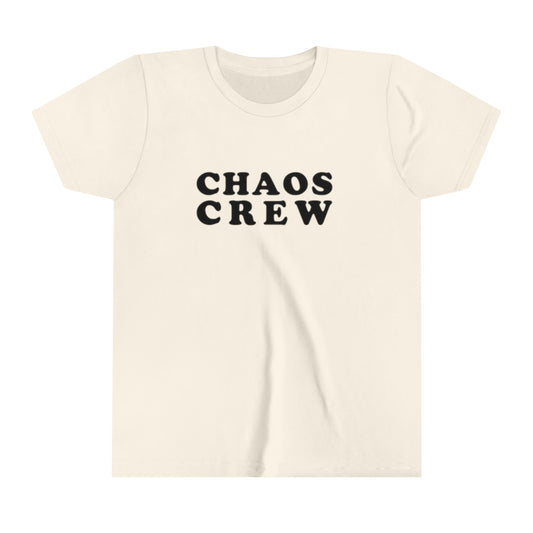 Youth Short Sleeve Tee
