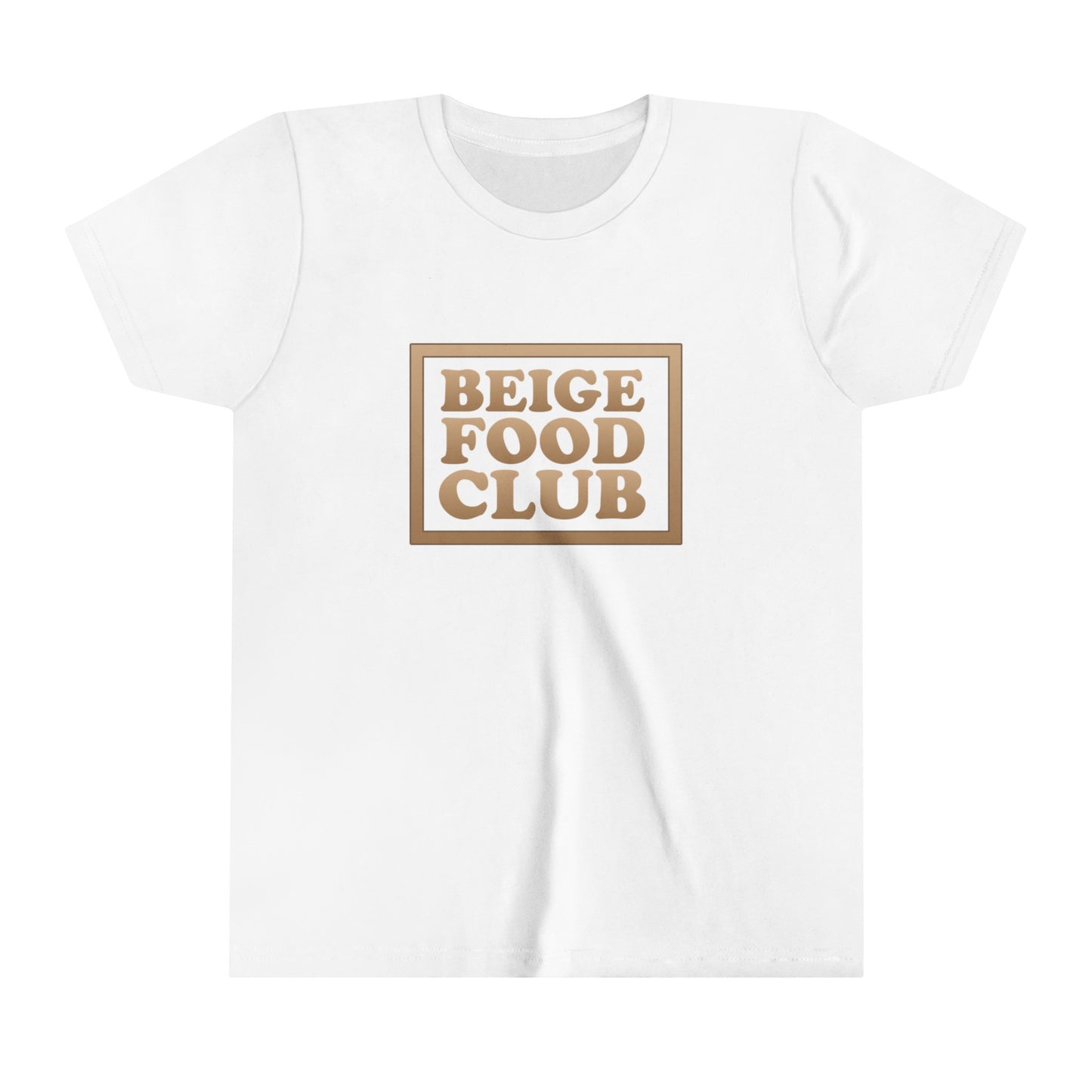 Youth Short Sleeve Tee