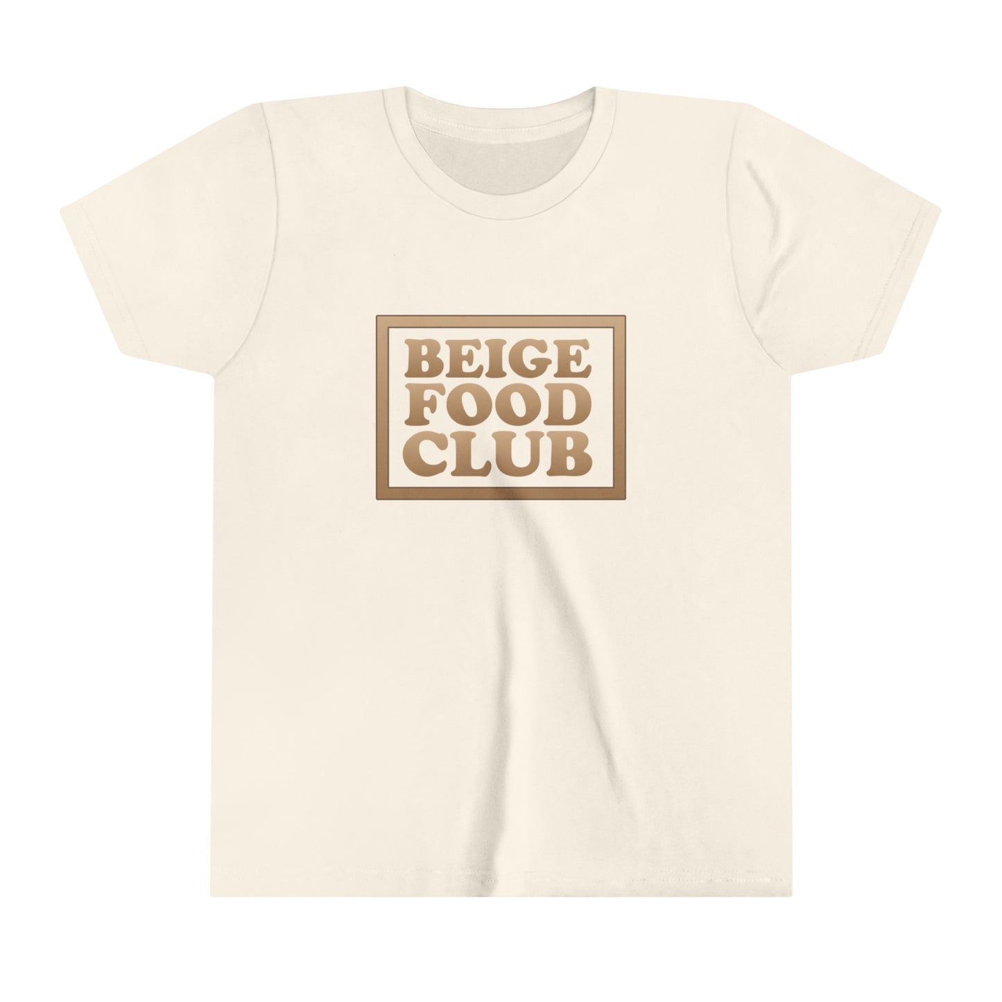 Youth Short Sleeve Tee