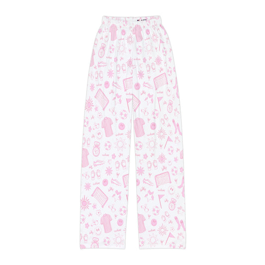Kids Pajama Pants (AOP)