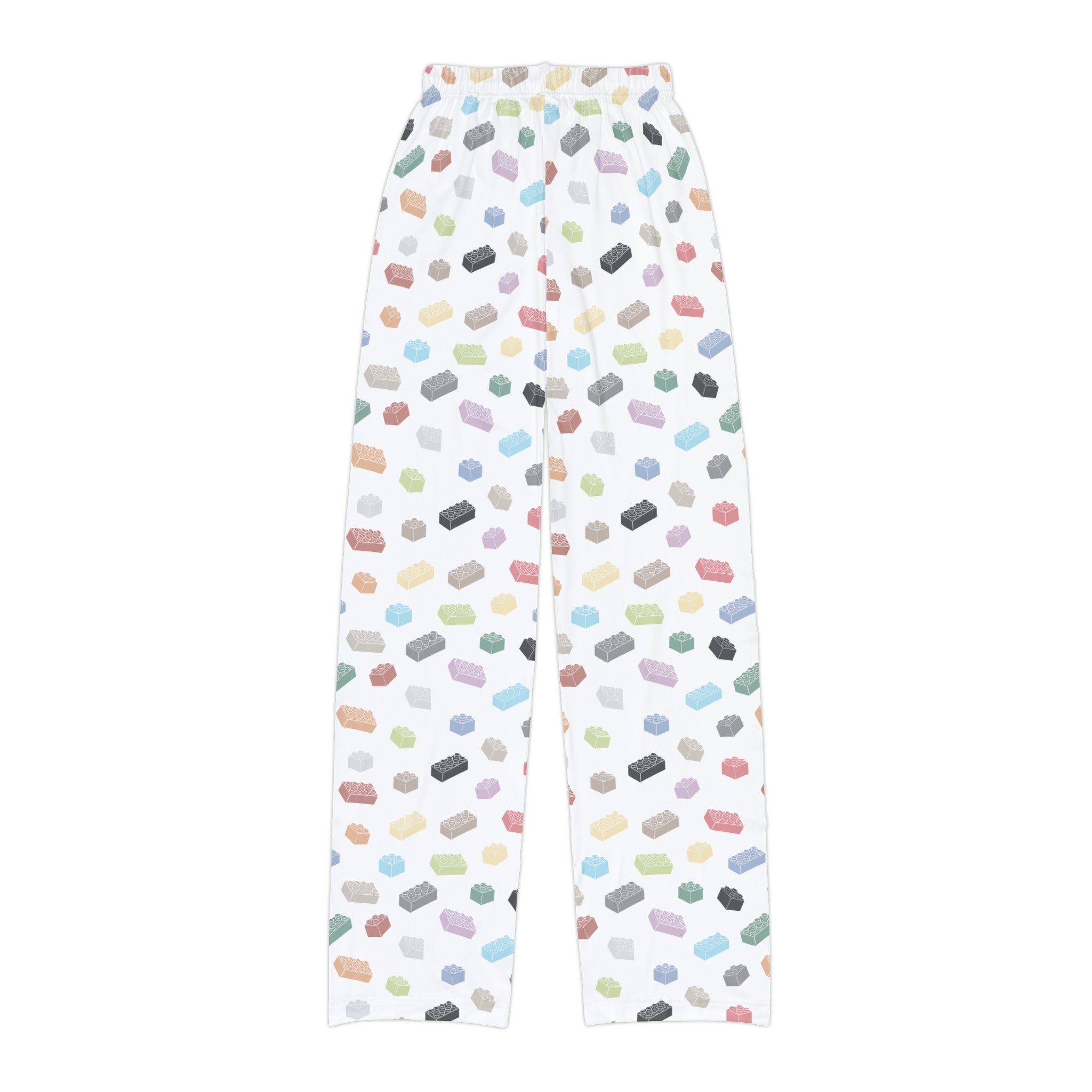 Kids Pajama Pants (AOP)
