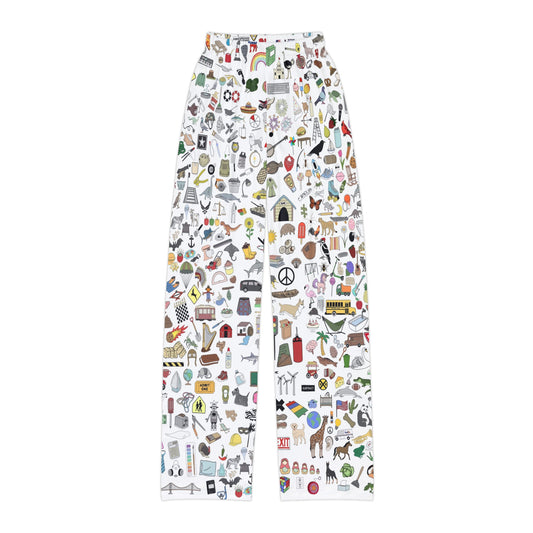 ISPY KIDS PAJAMA BOTTOMS